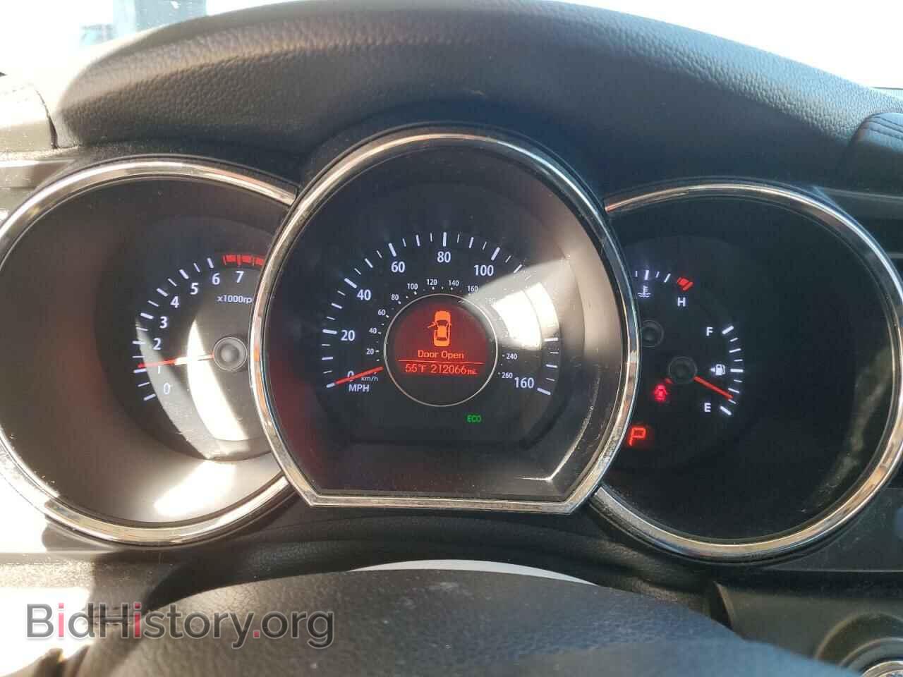 2012 KIA OPTIMA - VIN: 5XXGN4A77CG074215 - Photo 9