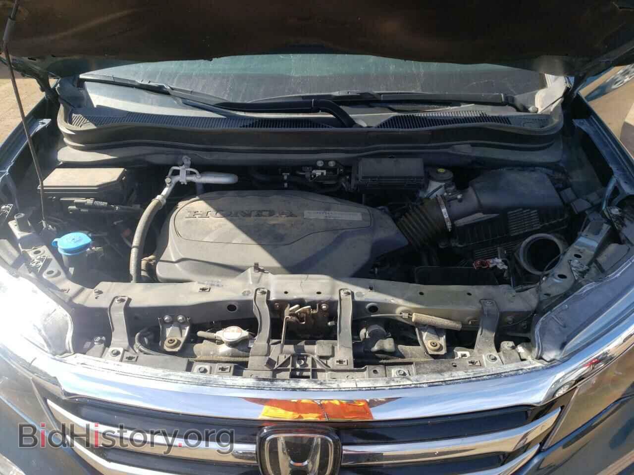 2017 HONDA PILOT - VIN: 5FNYF6H90HB080002 - Фото 7