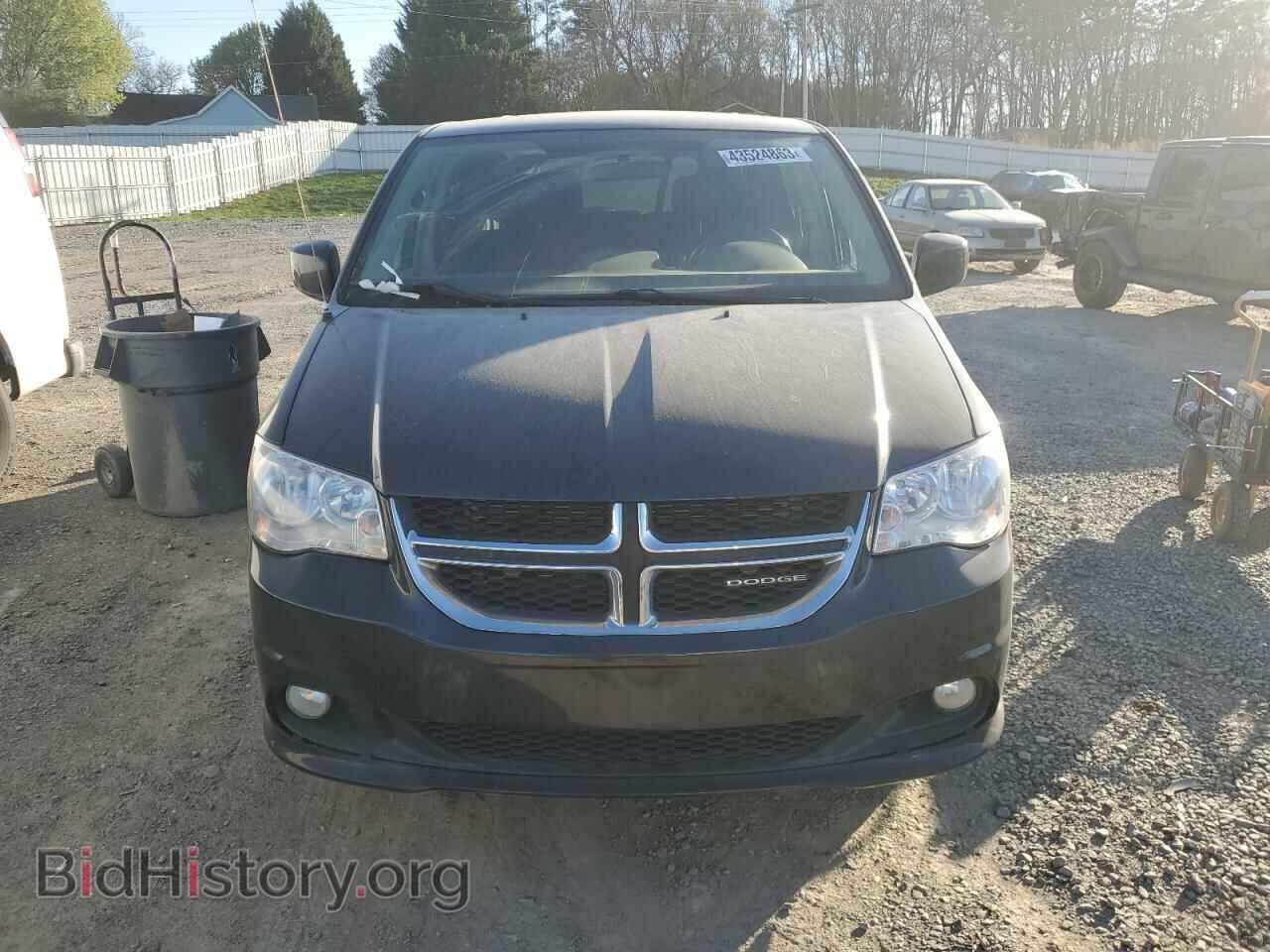 2012 DODGE CARAVAN - VIN: 2C4RDGDG9CR205919 - Фото 5