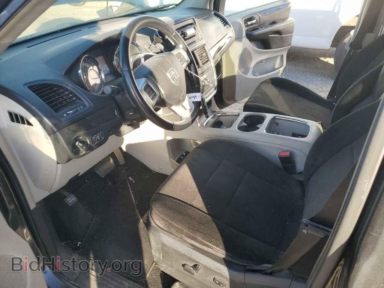 2012 DODGE CARAVAN - VIN: 2C4RDGDG9CR205919 - Фото 7