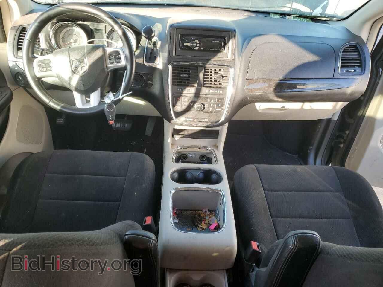 2012 DODGE CARAVAN - VIN: 2C4RDGDG9CR205919 - Фото 8
