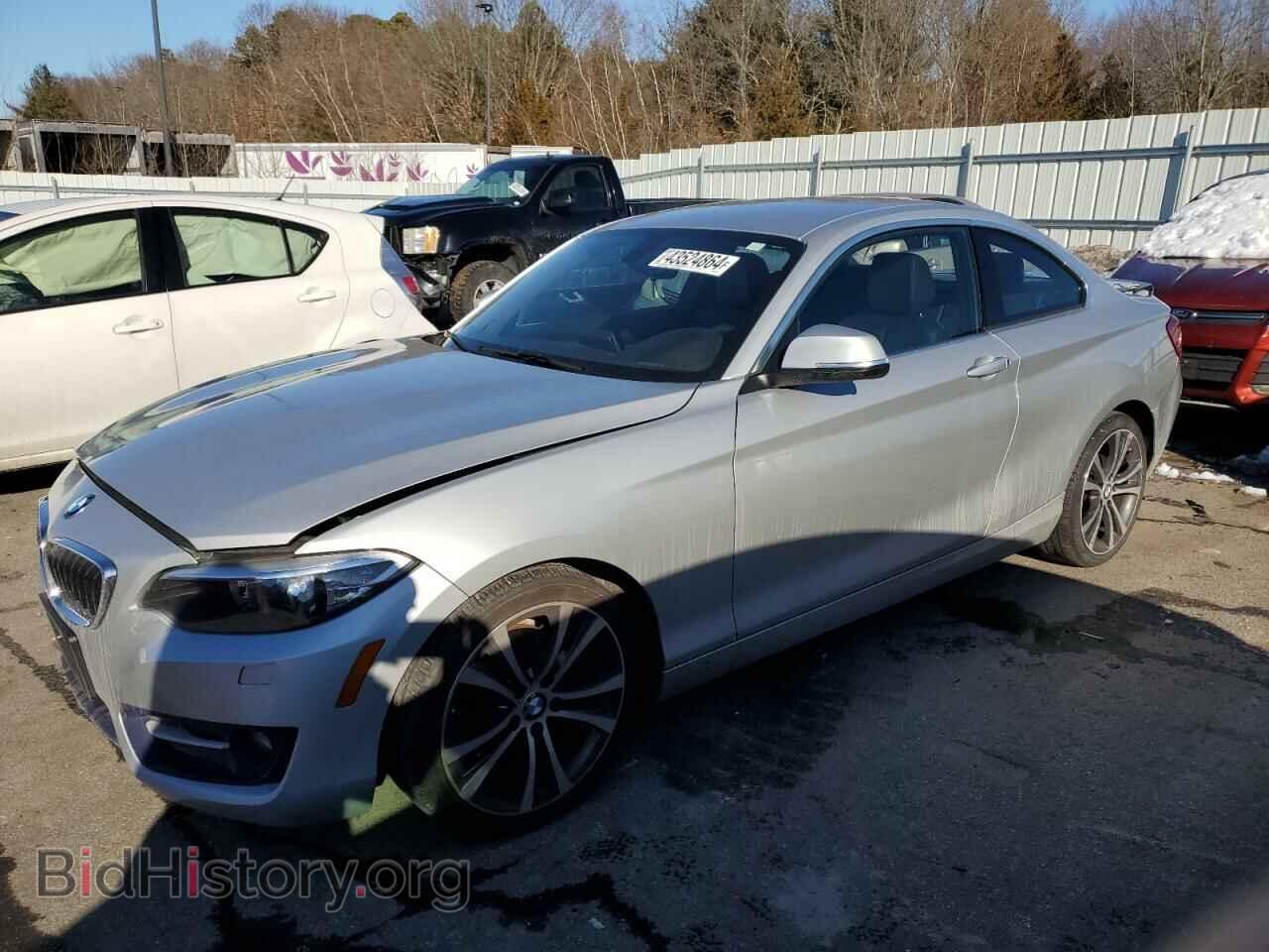 Photo WBA1G9C59GV598675 - BMW 2 SERIES 2016