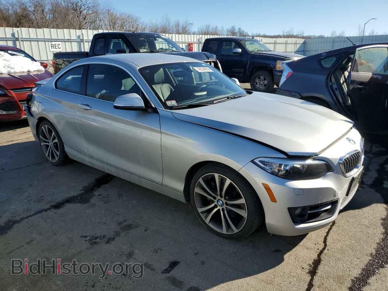 2016 BMW 2 SERIES - VIN: WBA1G9C59GV598675 - Фото 4