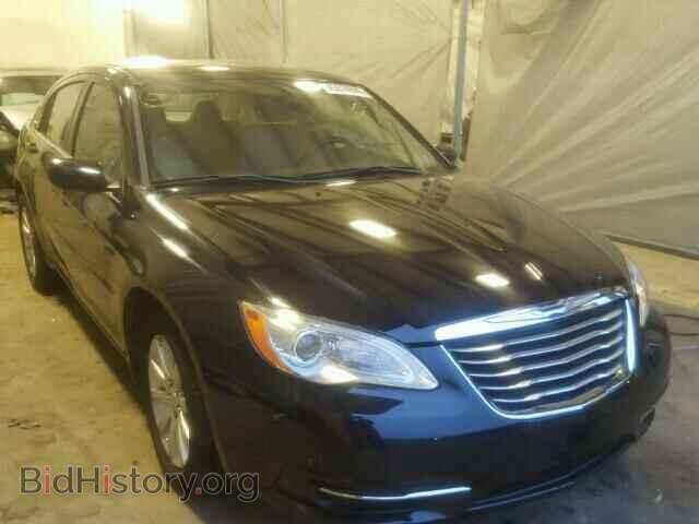 Фотография 1C3CCBBG7CN316498 - CHRYSLER 200 2012