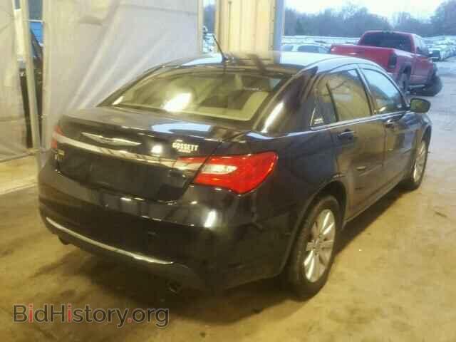 2012 CHRYSLER 200 - VIN: 1C3CCBBG7CN316498 - Фото 4