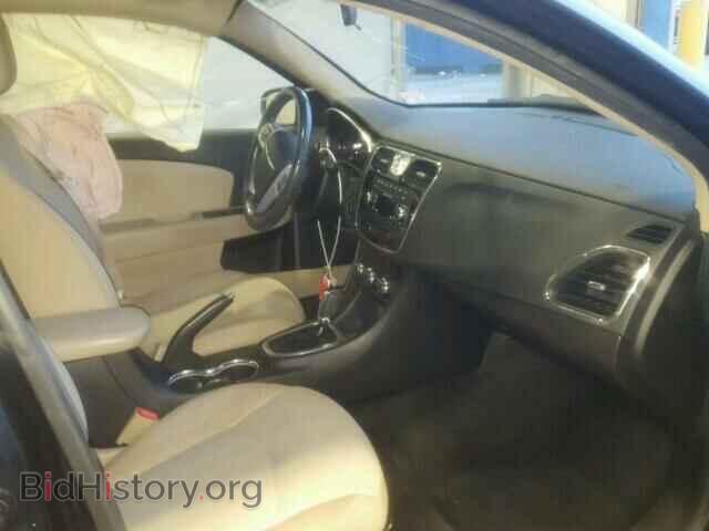 2012 CHRYSLER 200 - VIN: 1C3CCBBG7CN316498 - Фото 5