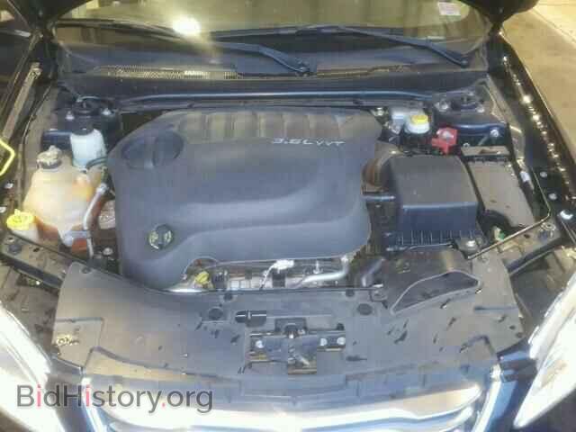2012 CHRYSLER 200 - VIN: 1C3CCBBG7CN316498 - Фото 7