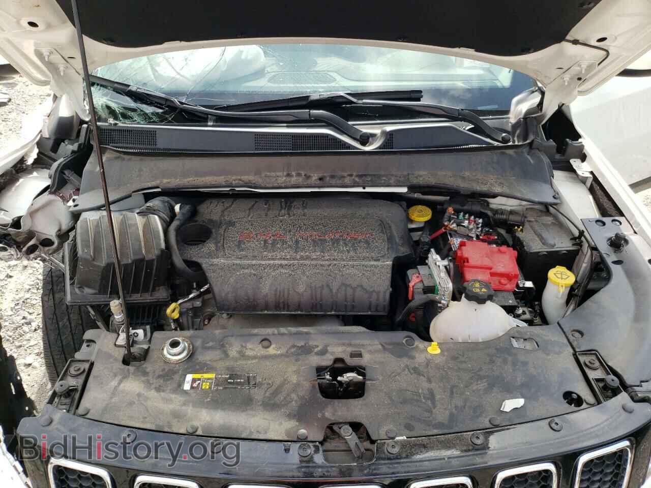 2021 JEEP COMPASS - VIN: 3C4NJCBB0MT549337 - Photo 7