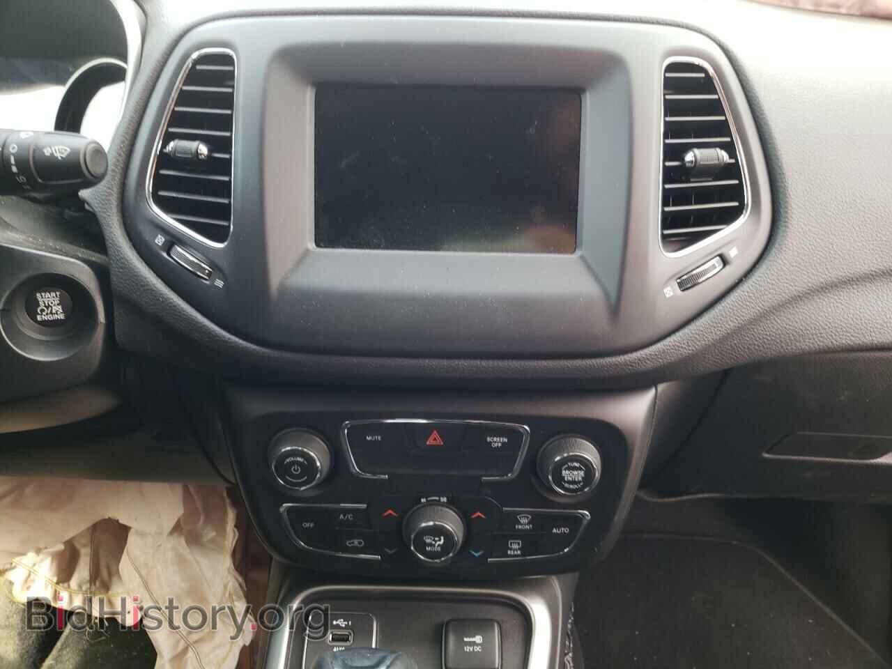 2021 JEEP COMPASS - VIN: 3C4NJCBB0MT549337 - Photo 9