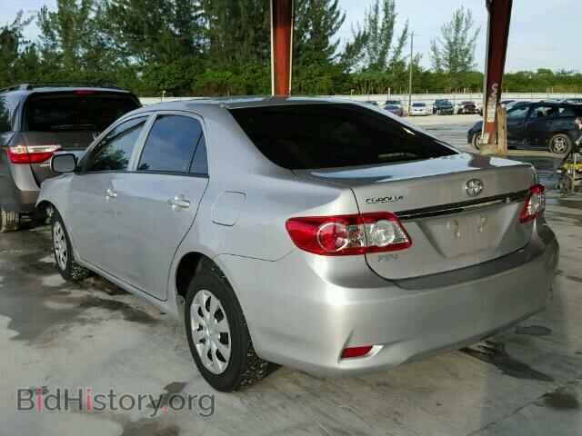 2012 TOYOTA COROLLA - VIN: 2T1BU4EE6CC887347 - Фото 3