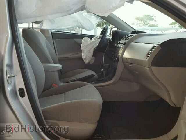 2012 TOYOTA COROLLA - VIN: 2T1BU4EE6CC887347 - Фото 5
