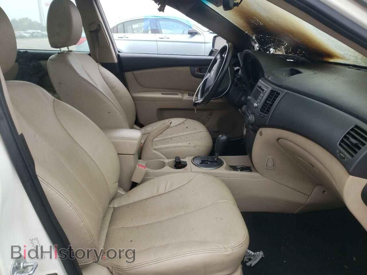 2009 KIA OPTIMA - VIN: KNAGE228395335006 - Фото 5