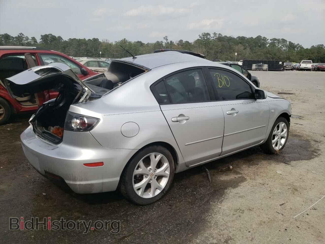 2009 MAZDA 3 - VIN: JM1BK32F191231213 - Фото 3