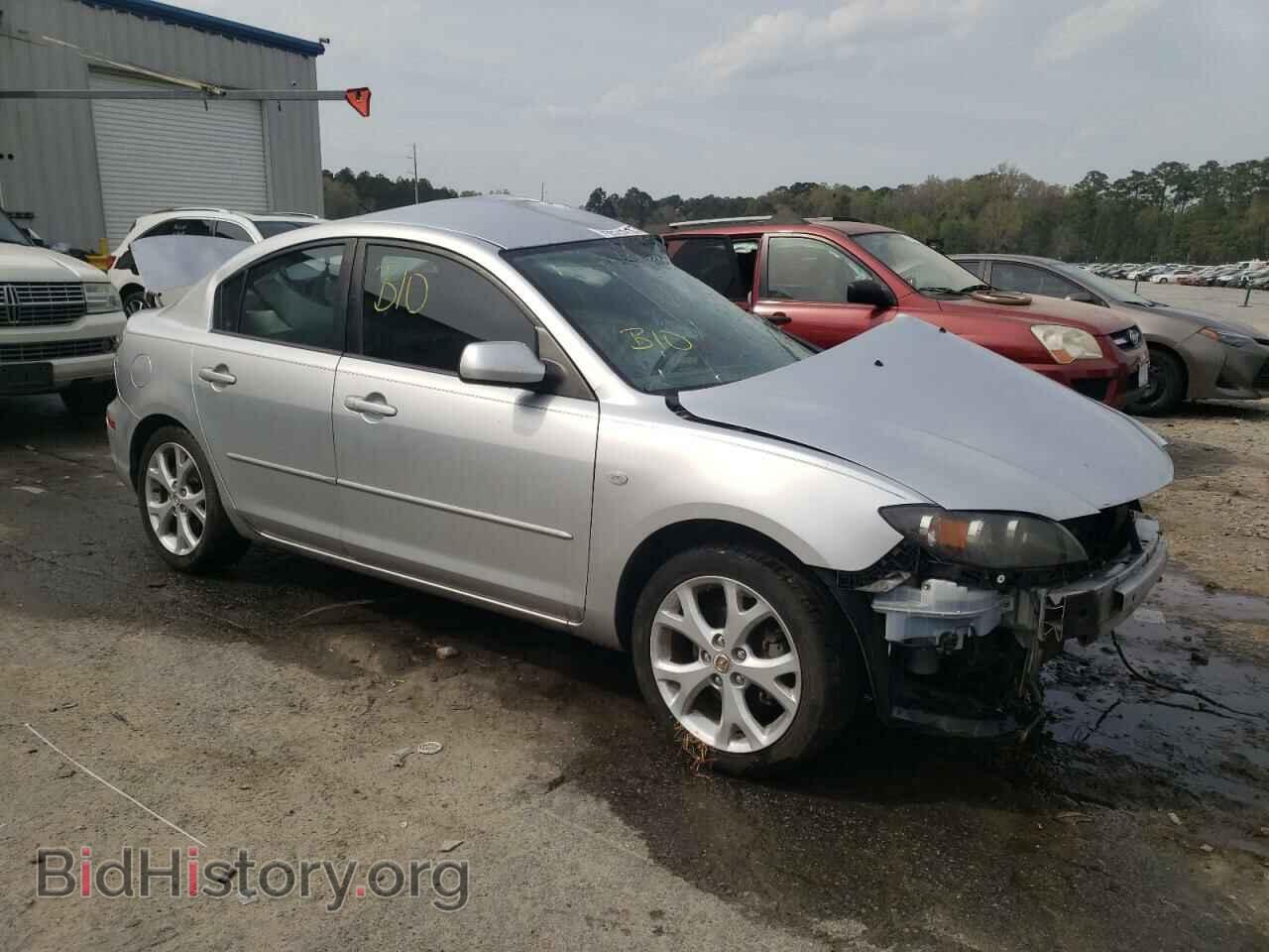 2009 MAZDA 3 - VIN: JM1BK32F191231213 - Фото 4