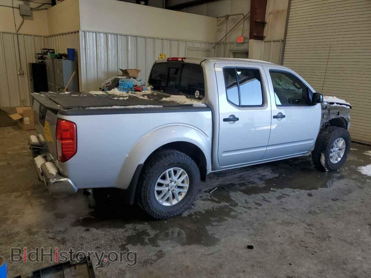 2015 NISSAN FRONTIER - VIN: 1N6AD0EV7FN703102 - Фото 3