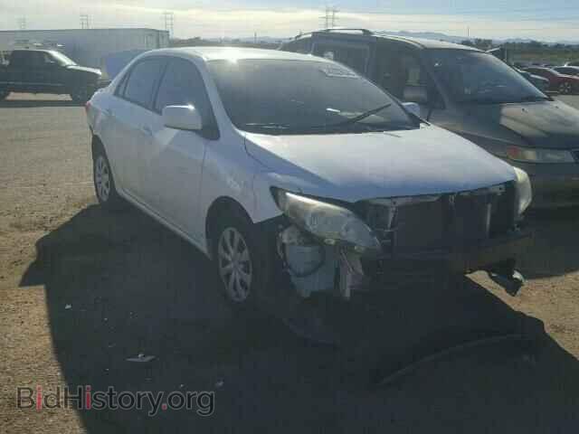 Фотография 2T1BU4EE1BC584264 - TOYOTA COROLLA 2011