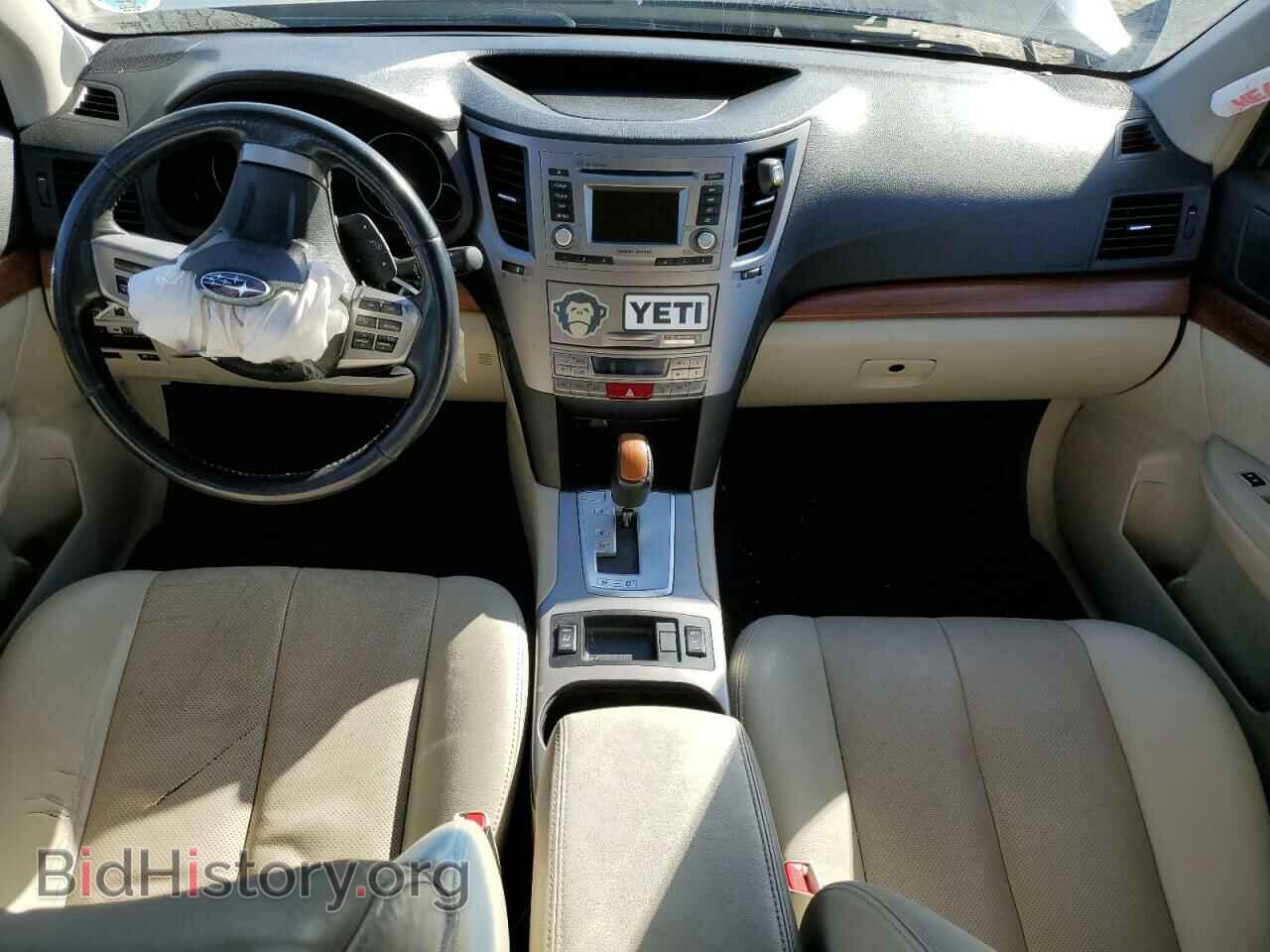 2014 SUBARU OUTBACK - VIN: 4S4BRCLC4E3204100 - Фото 8