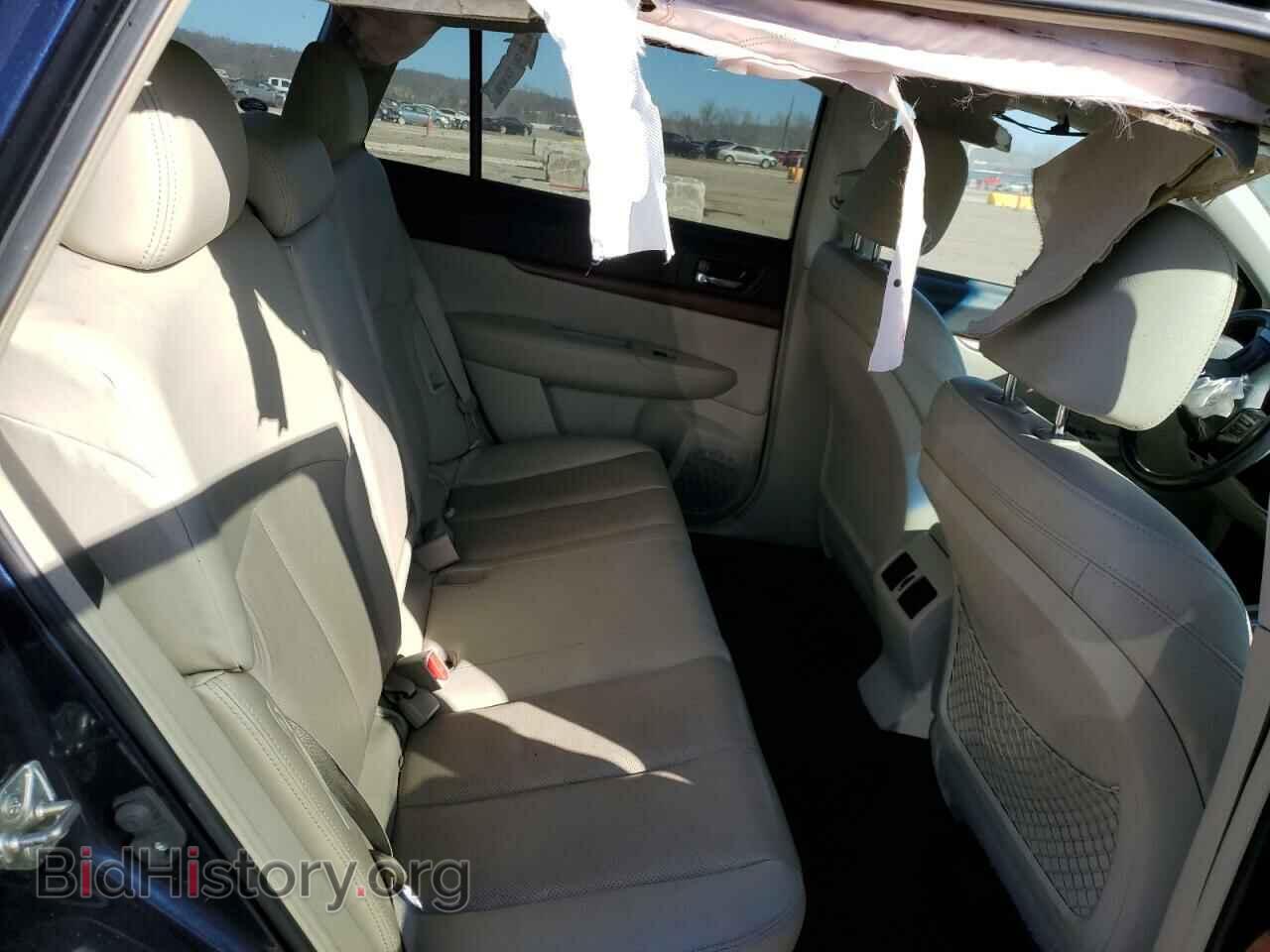 2014 SUBARU OUTBACK - VIN: 4S4BRCLC4E3204100 - Фото 10