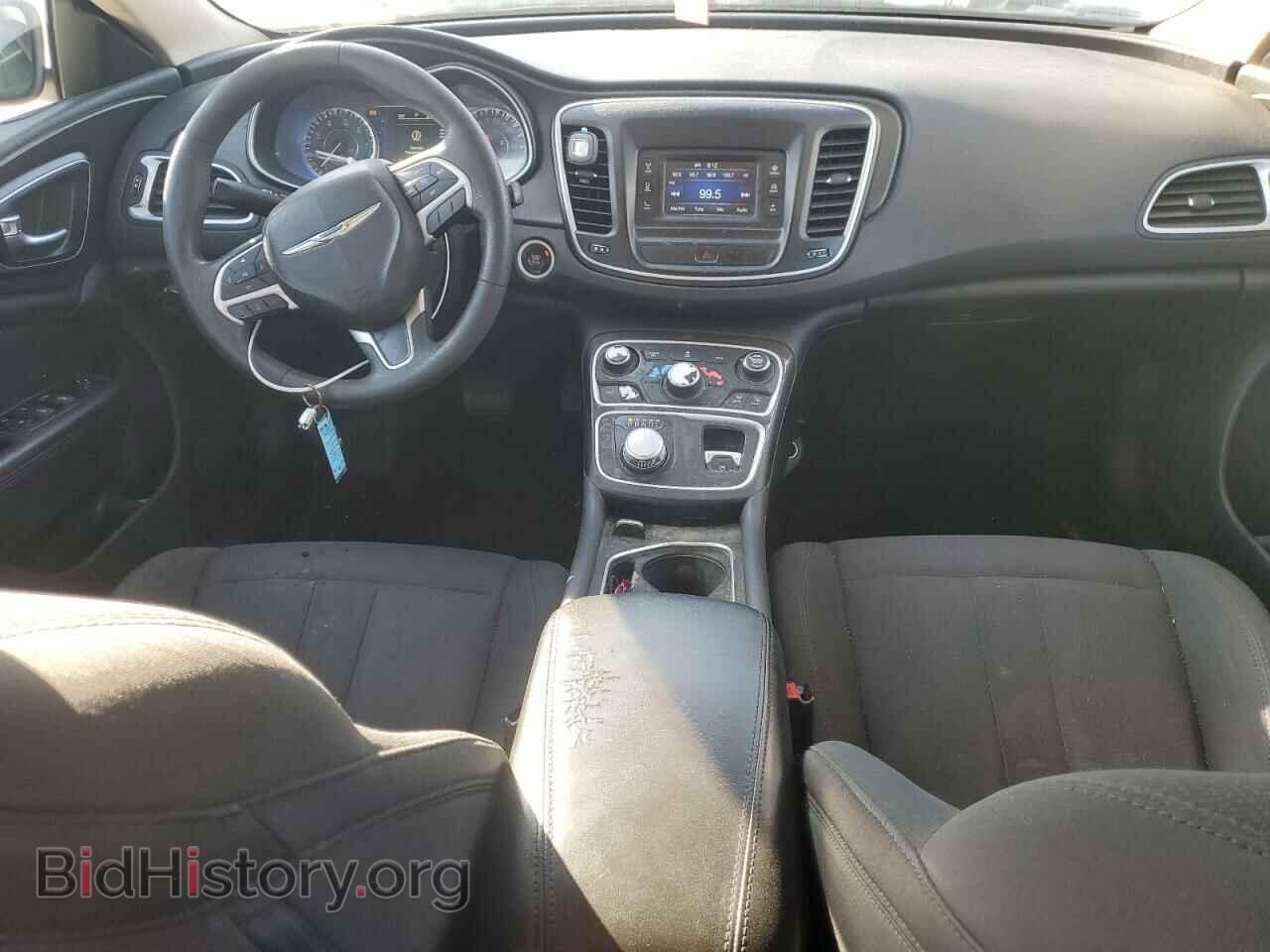 2016 CHRYSLER 200 - VIN: 1C3CCCAB9GN124100 - Фото 8