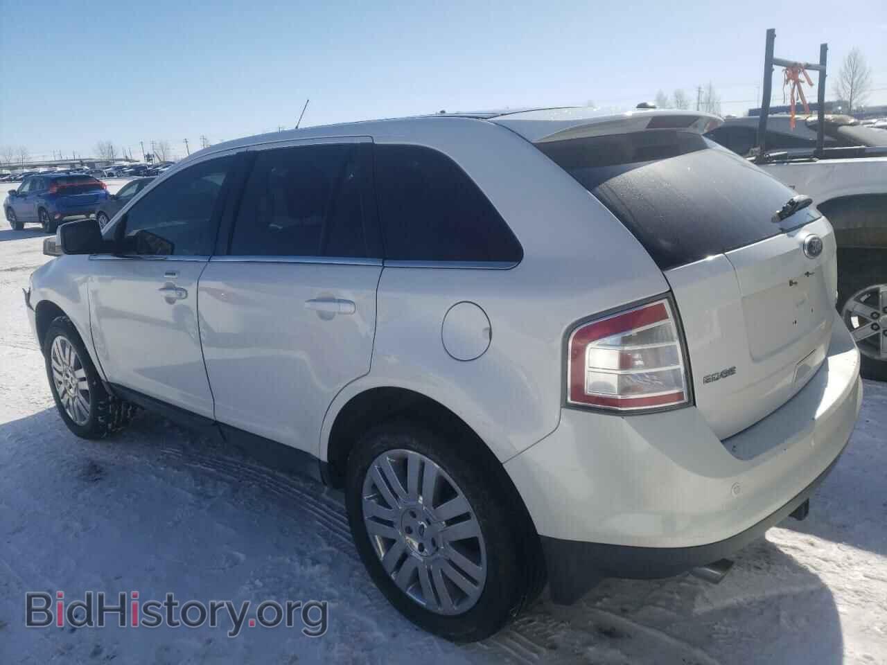 2010 FORD EDGE - VIN: 2FMDK4KC9ABB48735 - Photo 2