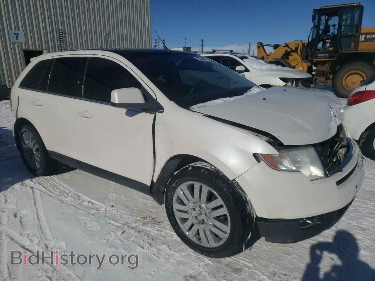 2010 FORD EDGE - VIN: 2FMDK4KC9ABB48735 - Photo 4