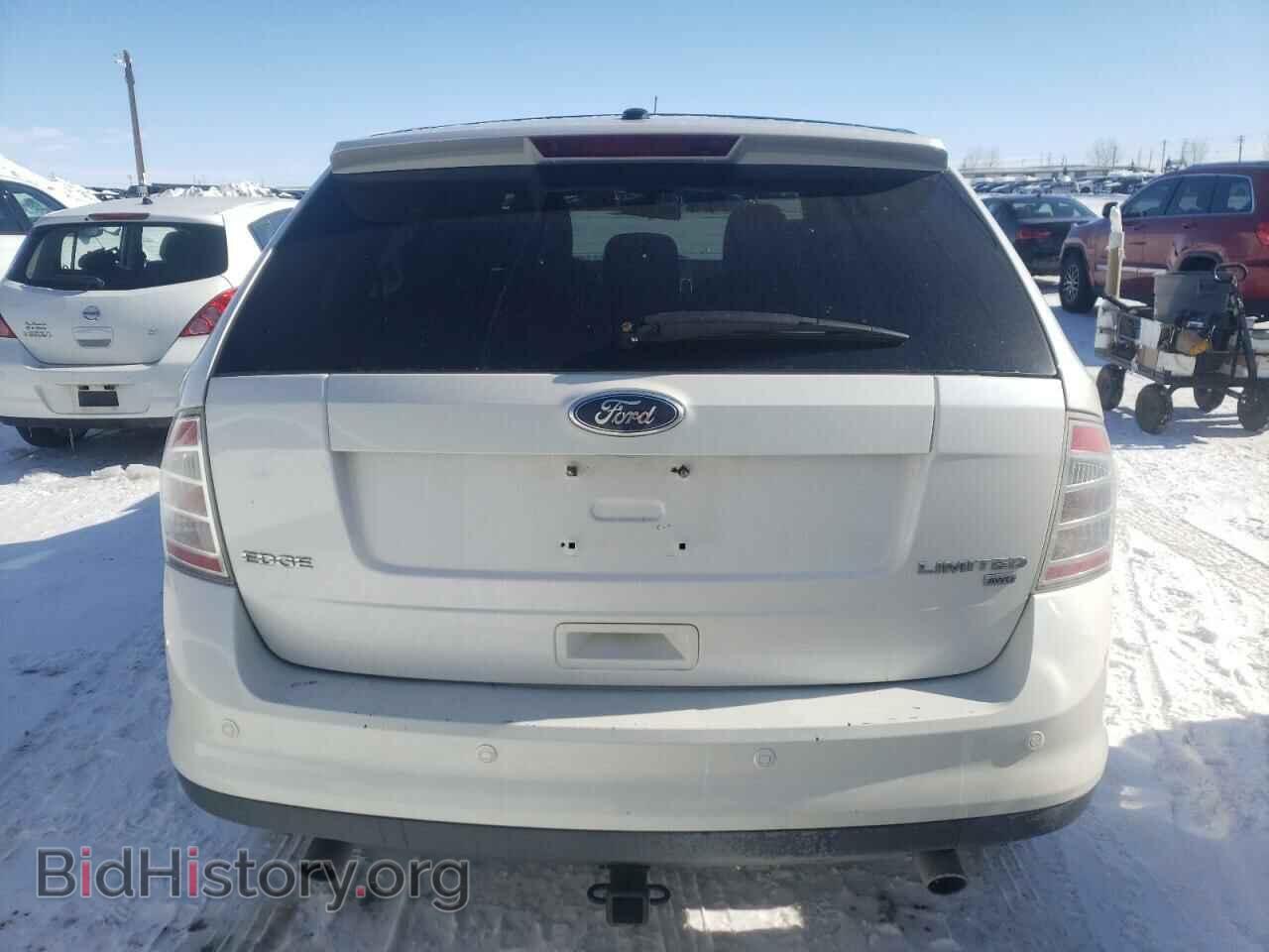 2010 FORD EDGE - VIN: 2FMDK4KC9ABB48735 - Photo 6