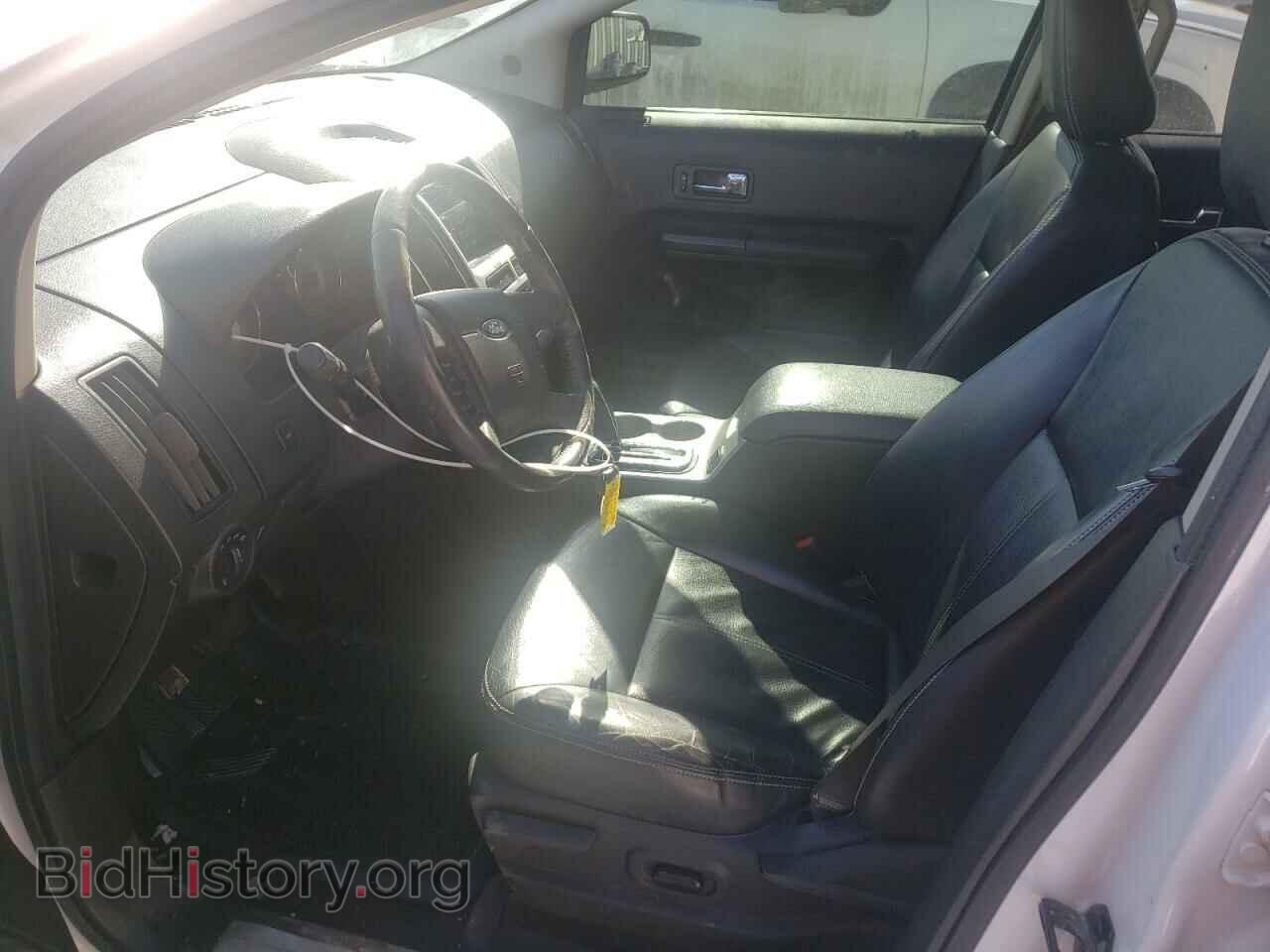 2010 FORD EDGE - VIN: 2FMDK4KC9ABB48735 - Photo 7