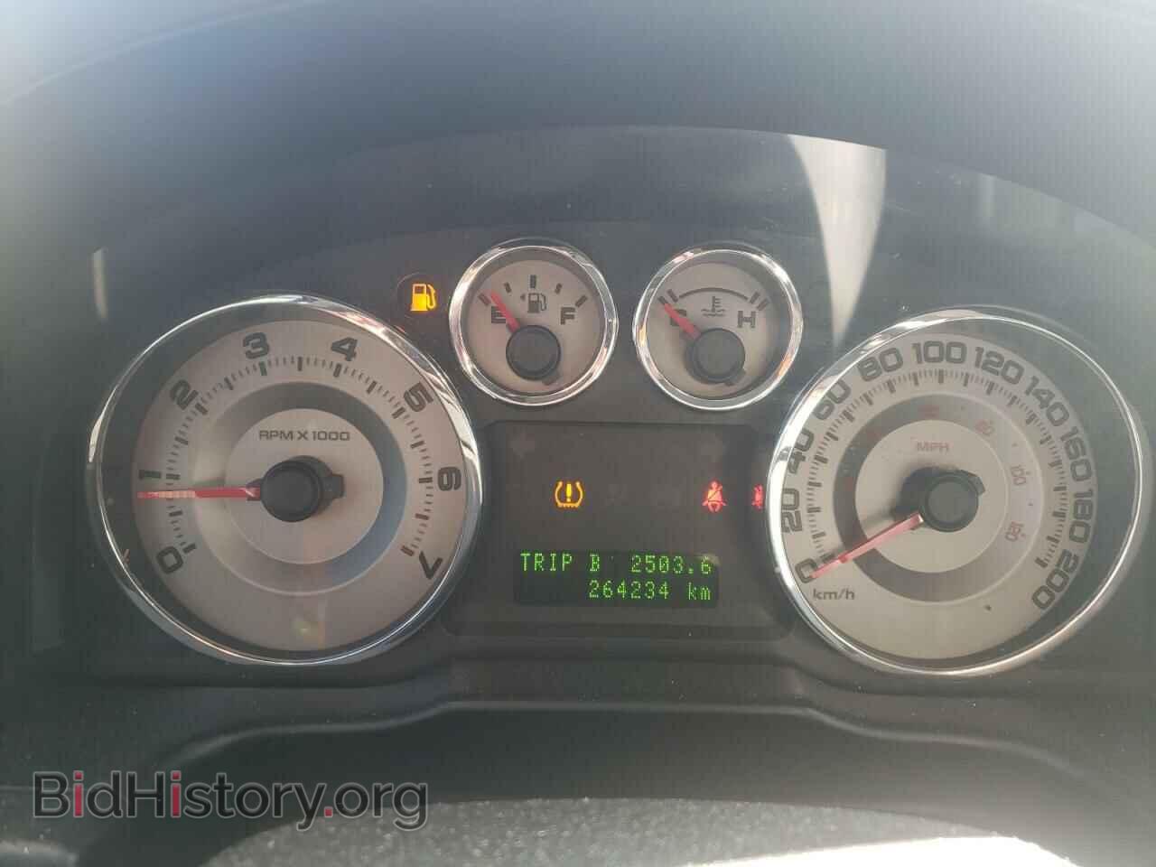 2010 FORD EDGE - VIN: 2FMDK4KC9ABB48735 - Photo 9