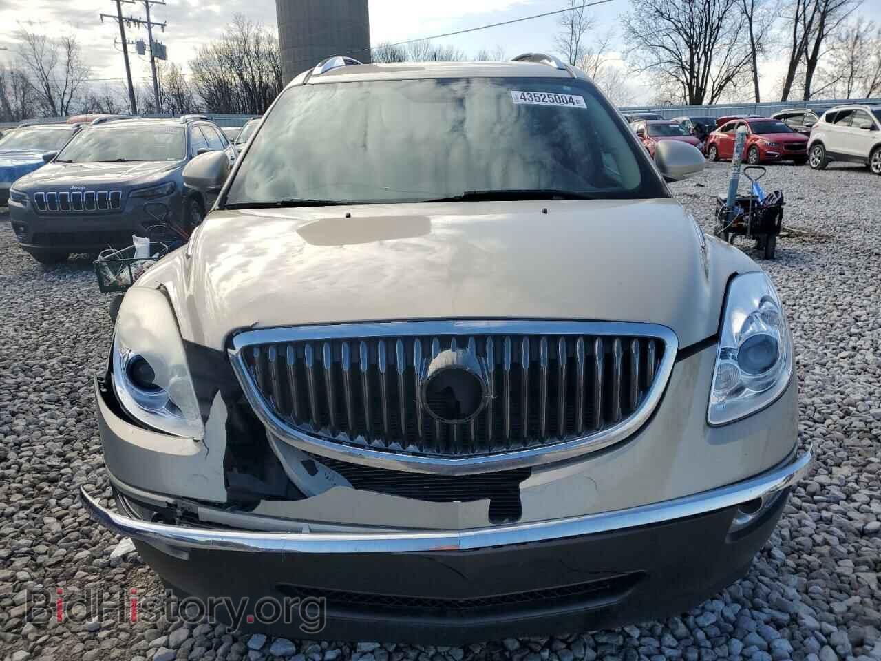 2010 BUICK ENCLAVE - VIN: 5GALVBED3AJ176317 - Фото 5