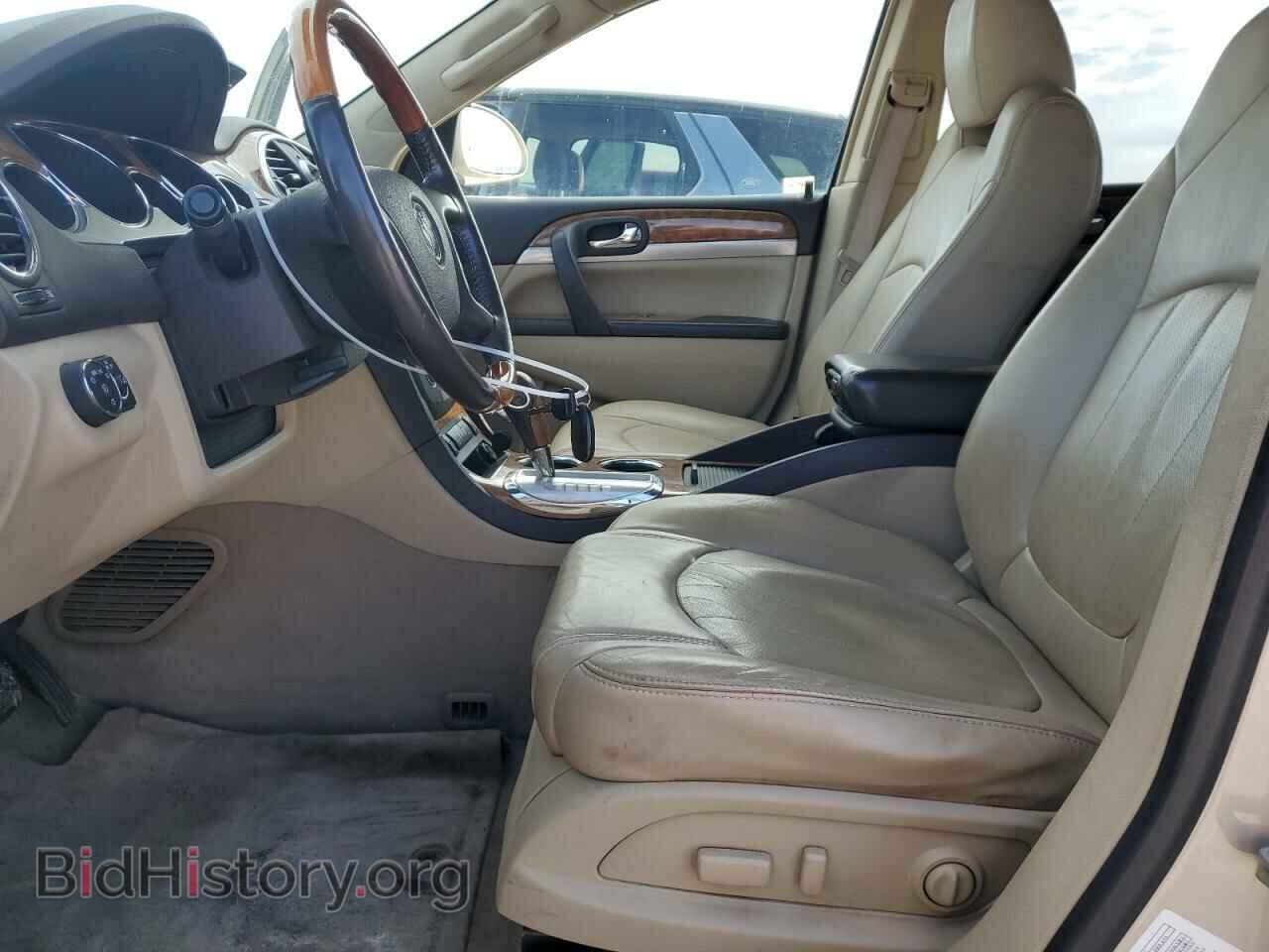 2010 BUICK ENCLAVE - VIN: 5GALVBED3AJ176317 - Фото 7