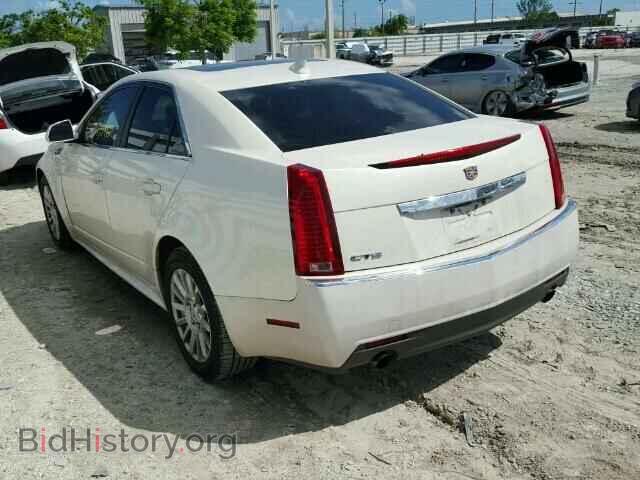 2010 CADILLAC CTS - VIN: 1G6DC5EG8A0121147 - Photo 3
