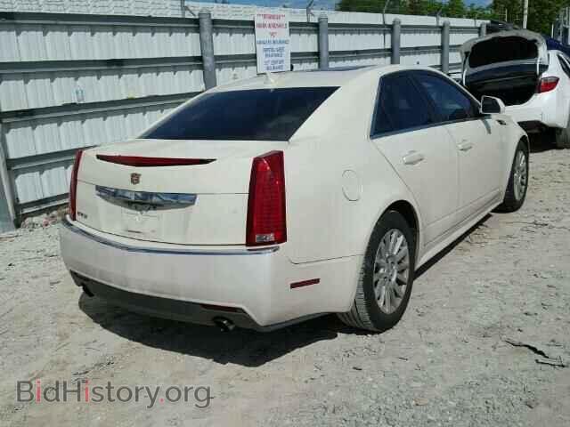 2010 CADILLAC CTS - VIN: 1G6DC5EG8A0121147 - Photo 4