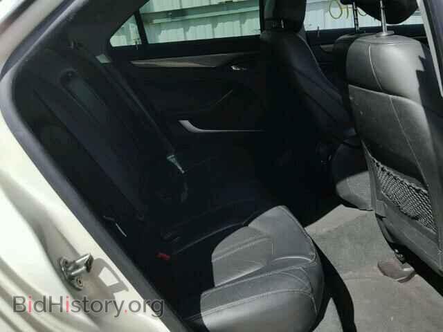 2010 CADILLAC CTS - VIN: 1G6DC5EG8A0121147 - Photo 6