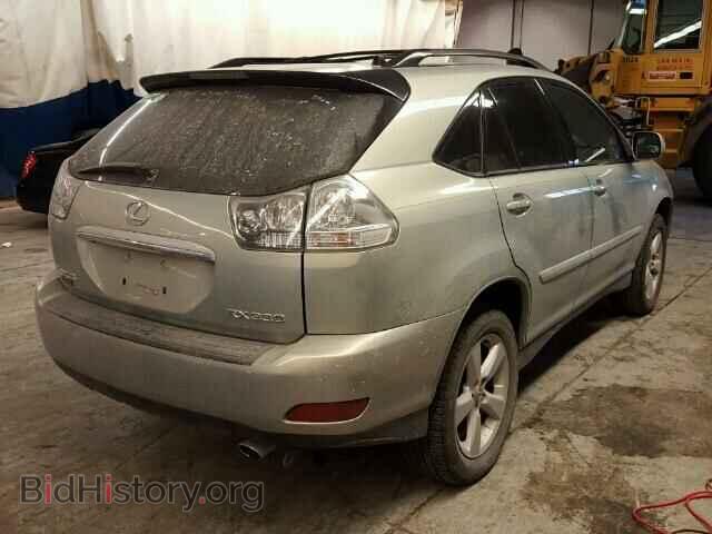 2005 LEXUS RX330 - VIN: 2T2HA31UX5C084842 - Фото 4