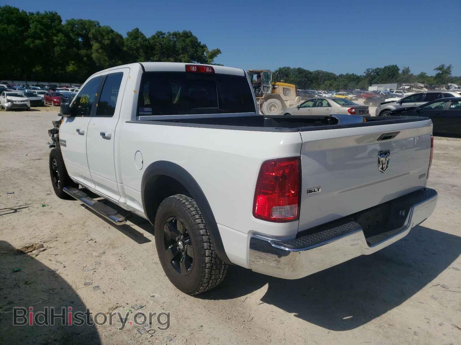 2017 RAM 1500 - VIN: 1C6RR6GG3HS786175 - Фото 3