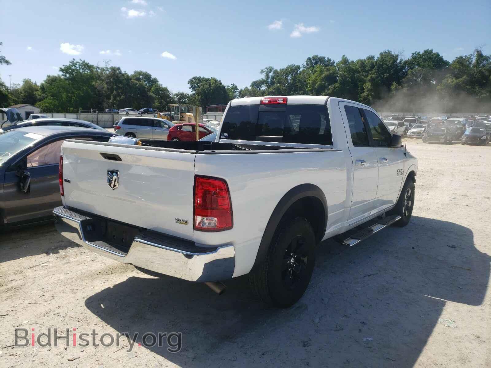 2017 RAM 1500 - VIN: 1C6RR6GG3HS786175 - Фото 4