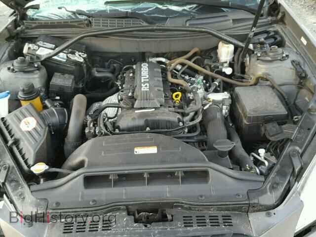 2012 HYUNDAI GENESIS - VIN: KMHHT6KD5CU076979 - Фото 7