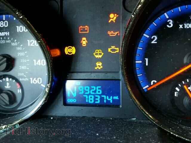 2012 HYUNDAI GENESIS - VIN: KMHHT6KD5CU076979 - Фото 8
