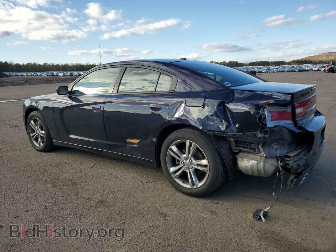 2012 DODGE CHARGER - VIN: 2C3CDXJG3CH225071 - Фото 2