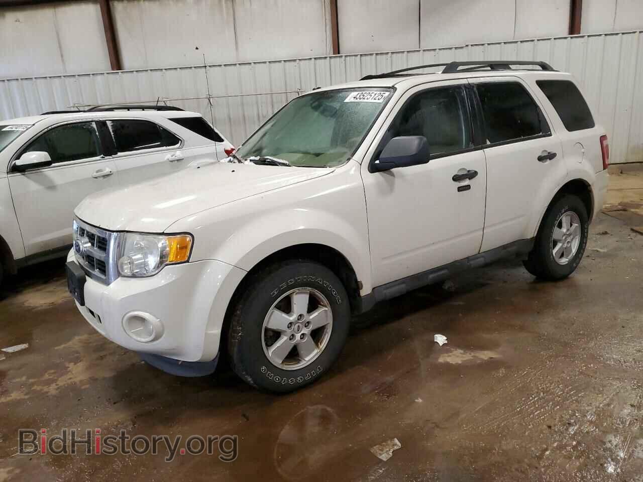 Photo 1FMCU9D76AKD14542 - FORD ESCAPE 2010