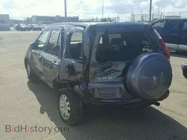 2005 HONDA CRV - VIN: JHLRD78935C058393 - Фото 3