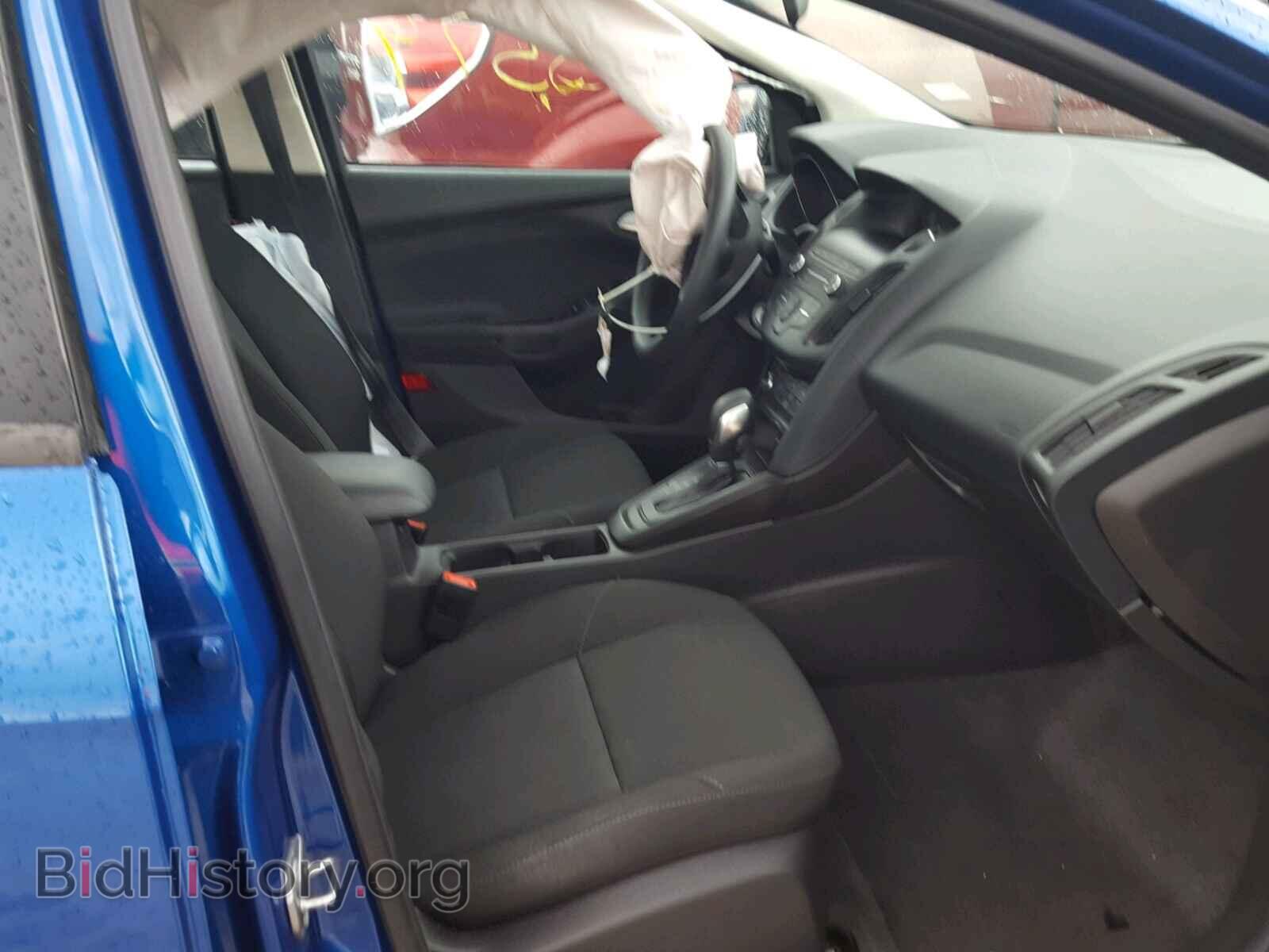 2018 FORD FOCUS - VIN: 1FADP3F27JL289066 - Фото 5