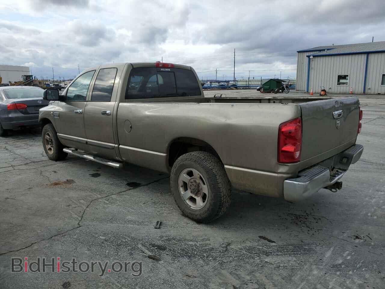 2007 DODGE RAM 2500 - VIN: 3D7KR28A17G843451 - Фото 2