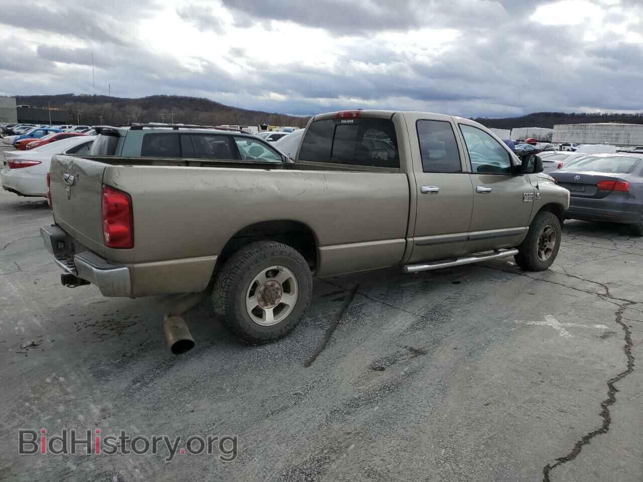 2007 DODGE RAM 2500 - VIN: 3D7KR28A17G843451 - Фото 3