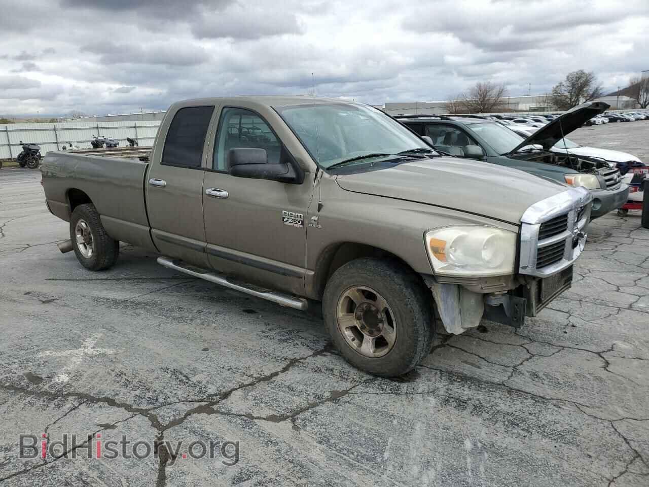 2007 DODGE RAM 2500 - VIN: 3D7KR28A17G843451 - Фото 4