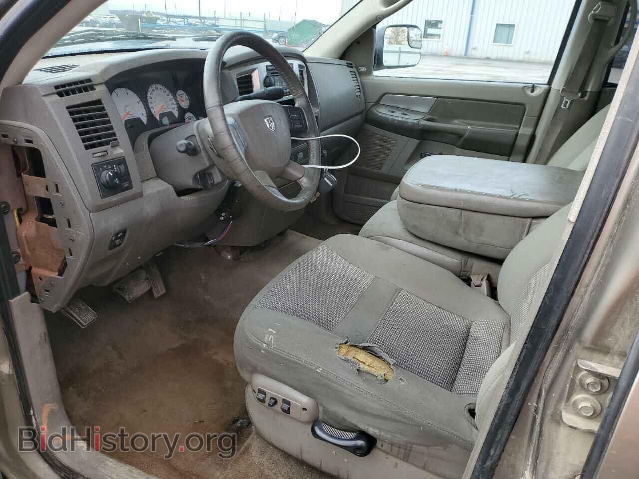 2007 DODGE RAM 2500 - VIN: 3D7KR28A17G843451 - Фото 7