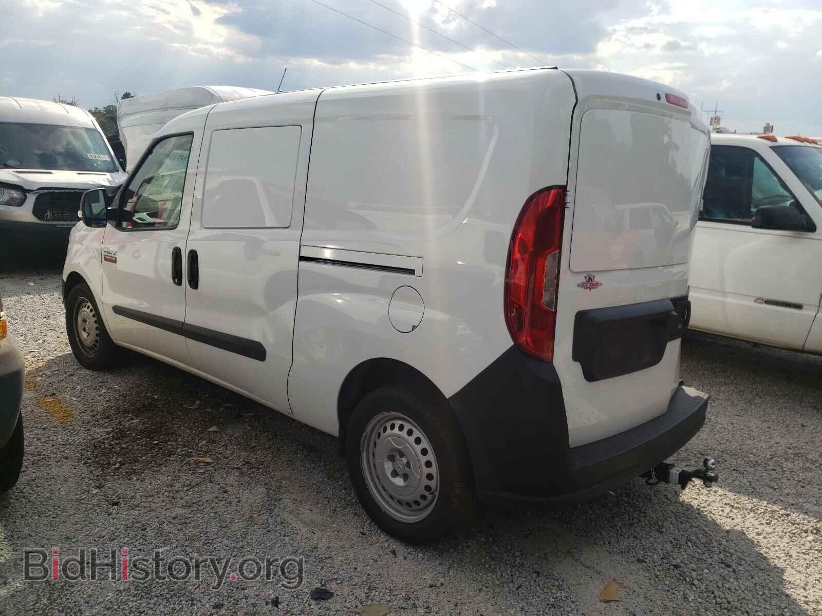 2019 RAM PROMASTER - VIN: ZFBHRFAB1K6N41556 - Фото 3