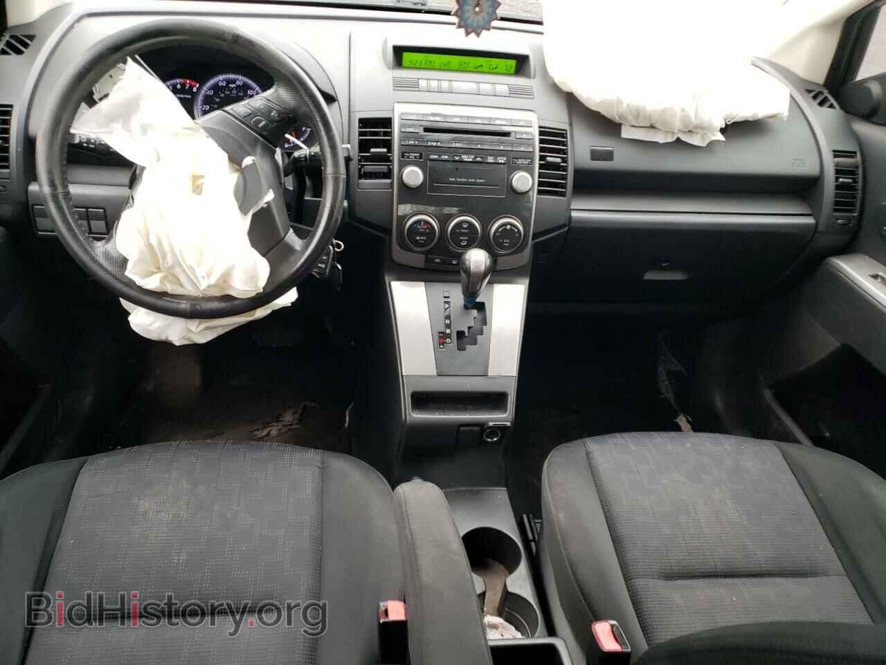 2009 MAZDA 5 - VIN: JM1CR29L490341376 - Фото 8