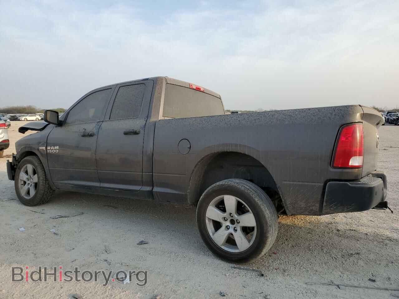 2016 RAM 1500 - VIN: 1C6RR7FT3GS178174 - Фото 2