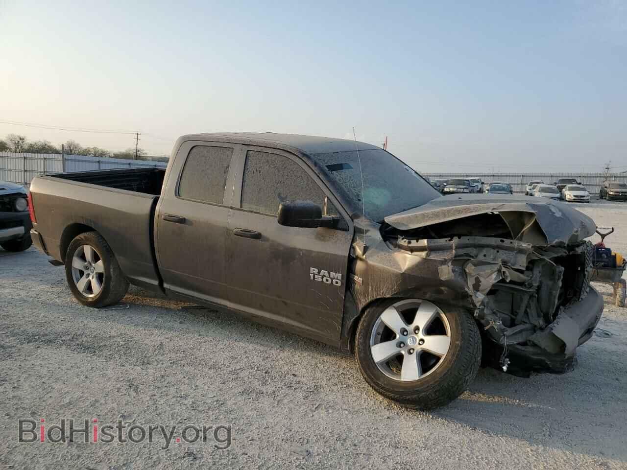 2016 RAM 1500 - VIN: 1C6RR7FT3GS178174 - Фото 4